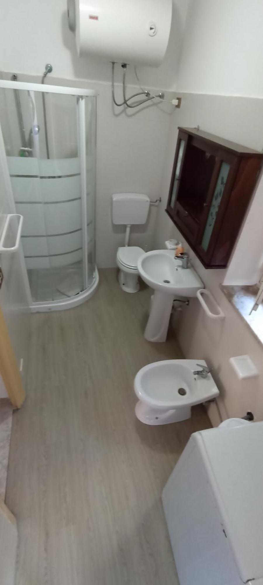 Casa Nina Villa Mondello Bagian luar foto