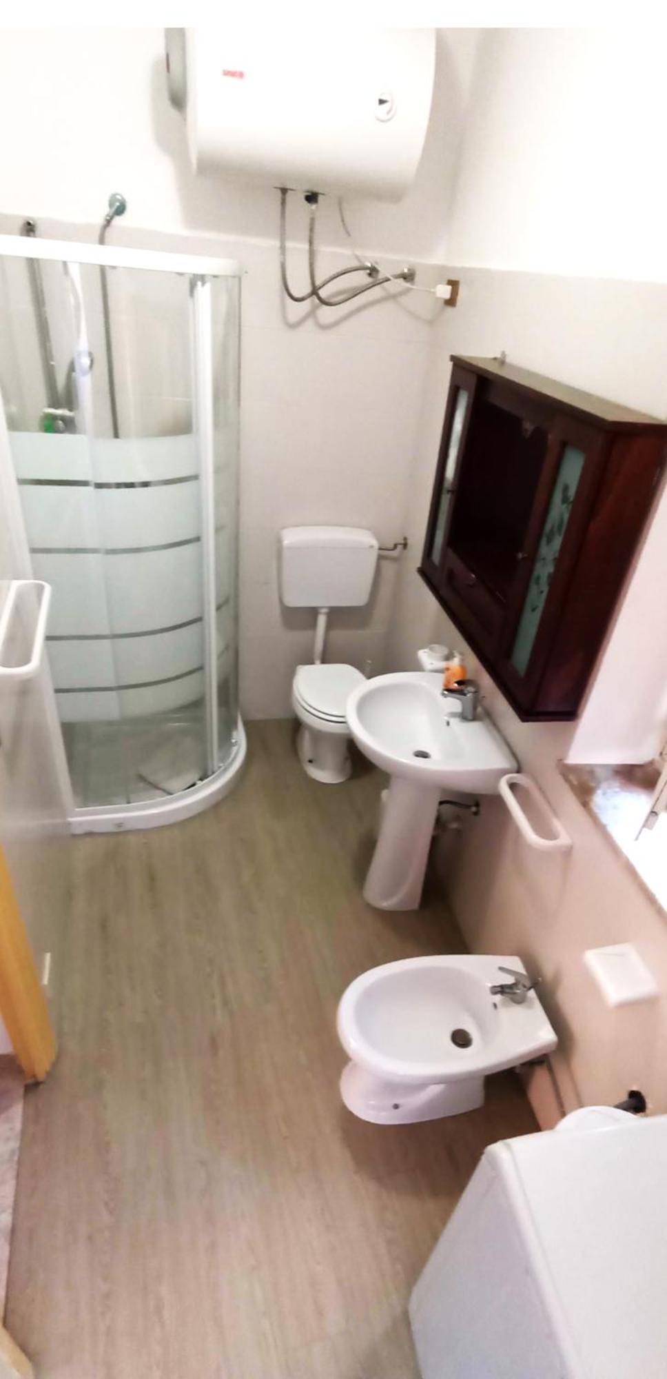 Casa Nina Villa Mondello Bagian luar foto