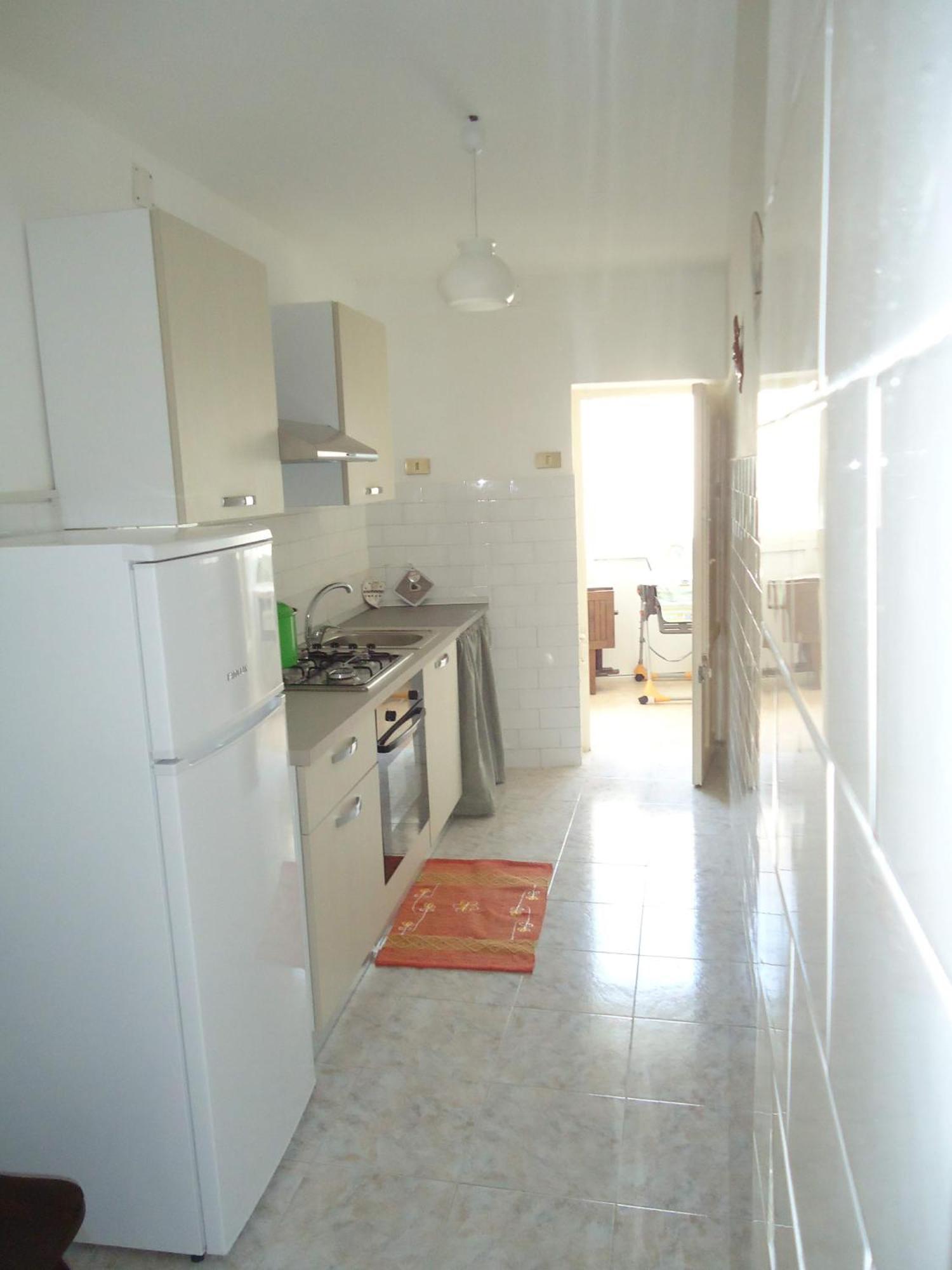 Casa Nina Villa Mondello Bagian luar foto