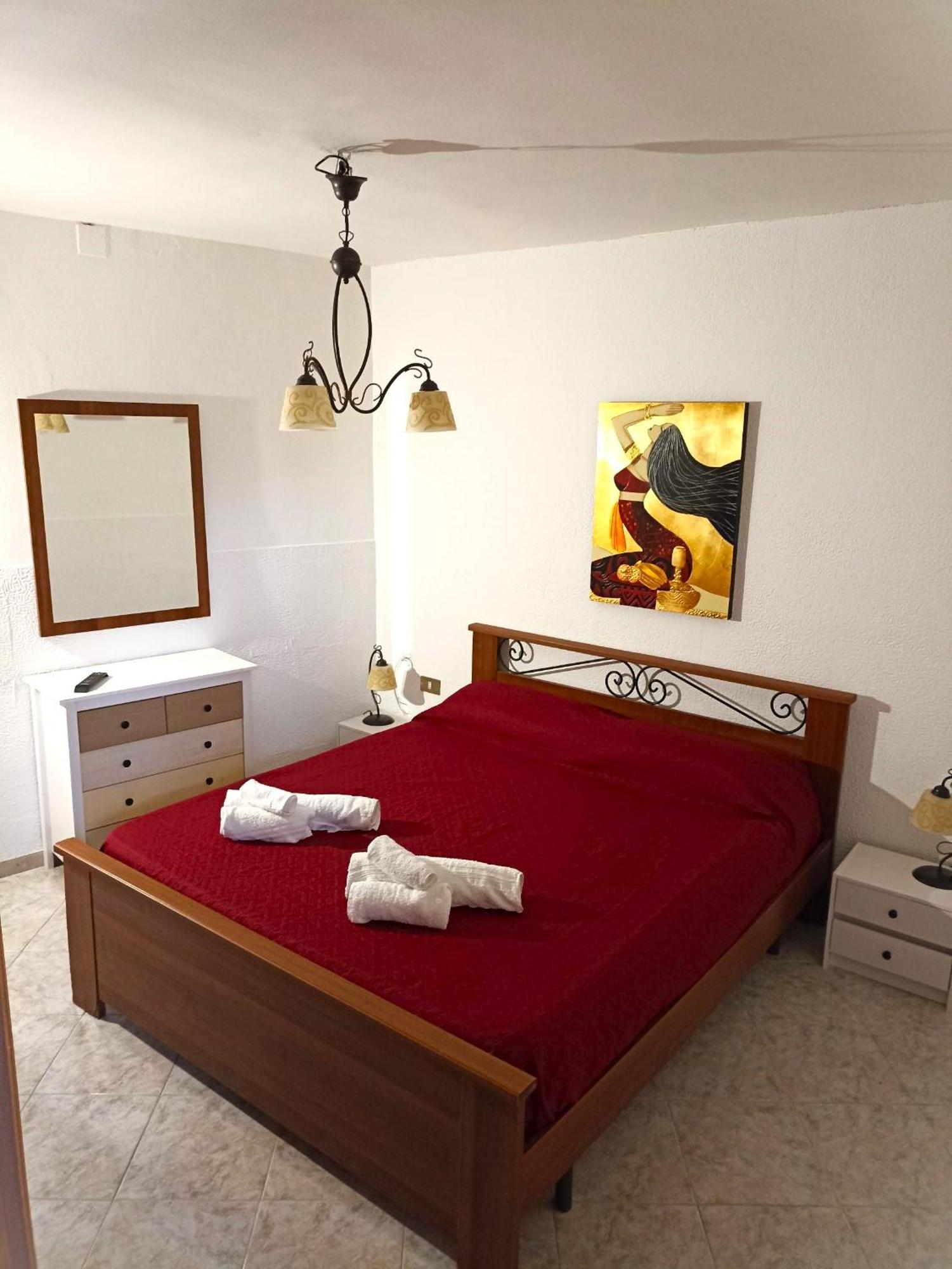 Casa Nina Villa Mondello Bagian luar foto