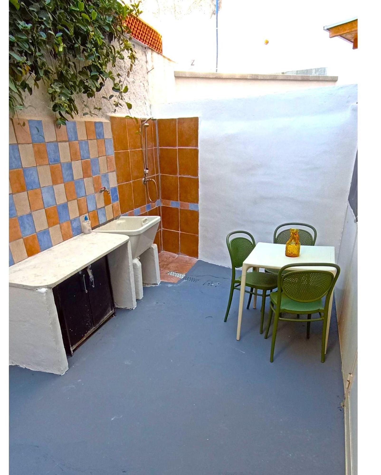 Casa Nina Villa Mondello Bagian luar foto