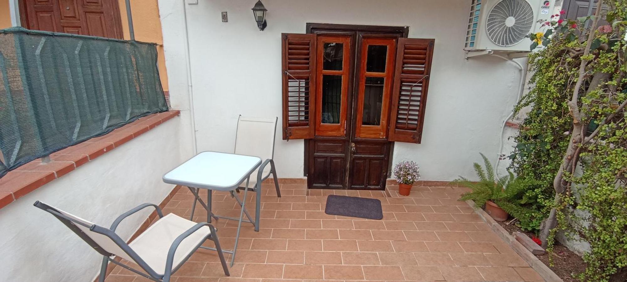 Casa Nina Villa Mondello Bagian luar foto