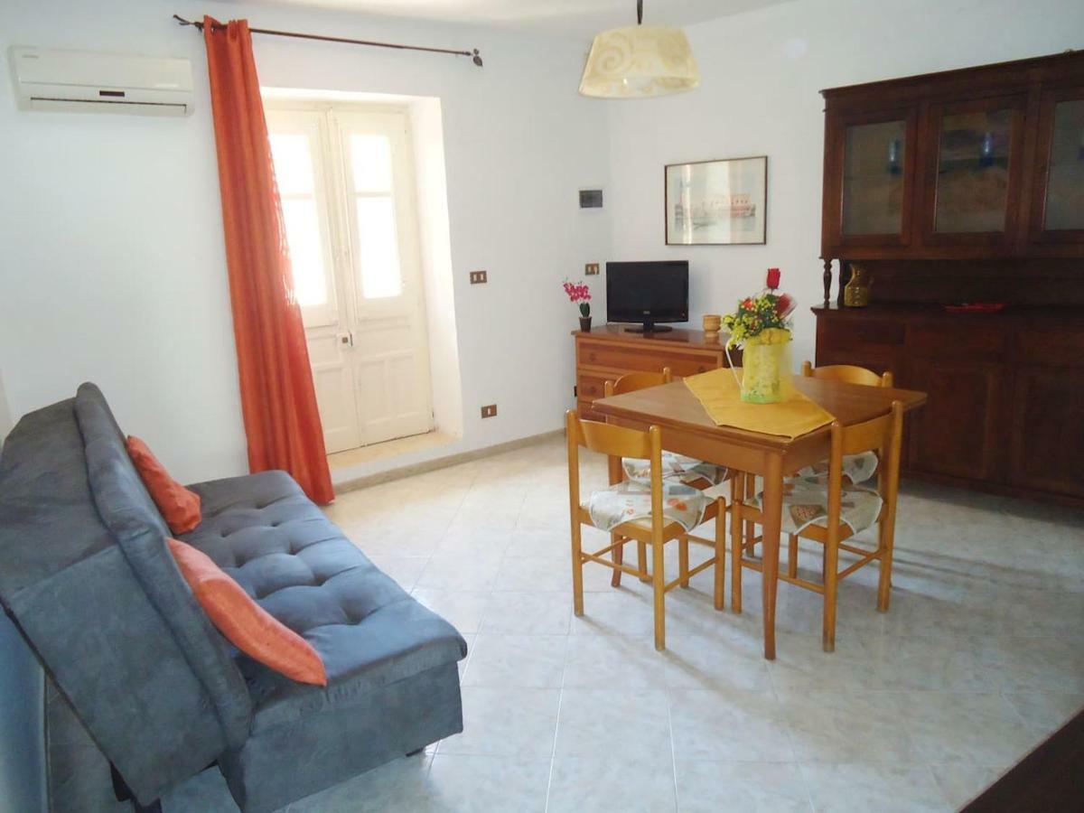 Casa Nina Villa Mondello Bagian luar foto