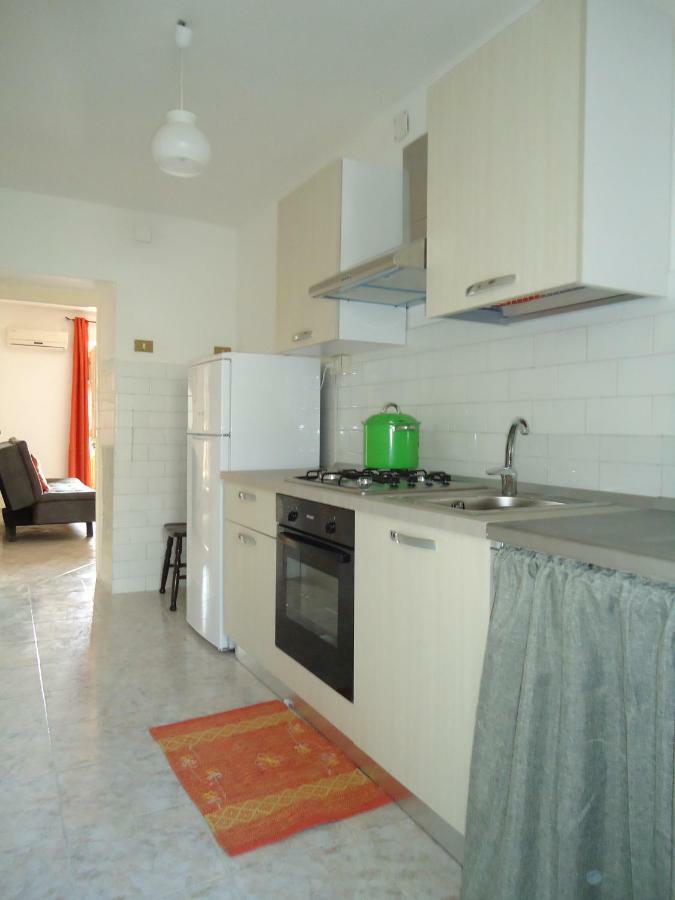 Casa Nina Villa Mondello Bagian luar foto